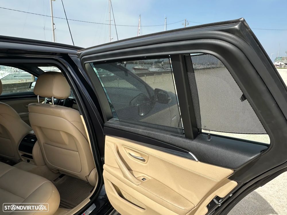 BMW 520 d Pack M Auto - 32