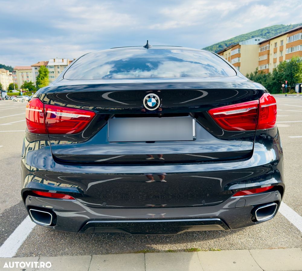 BMW X6 - 4