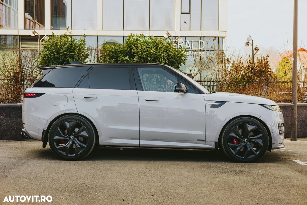 Land Rover Range Rover 3.0 Si6 P510 PHEV Autobiography - 9