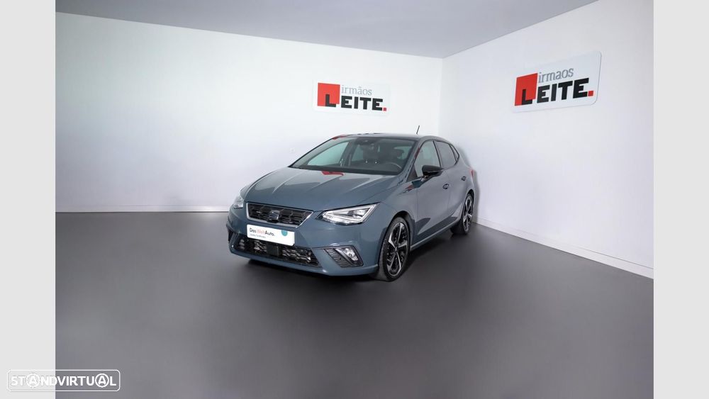 SEAT Ibiza 1.0 TSI FR DSG - 3