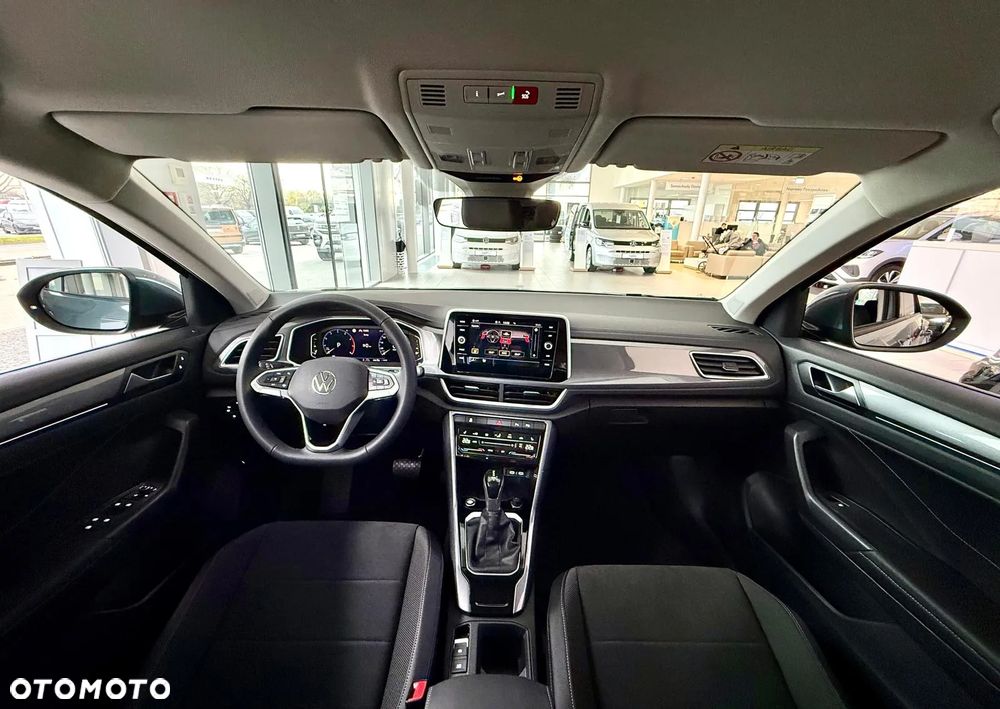 Volkswagen T-Roc 1.5 TSI Final Edition DSG - 10