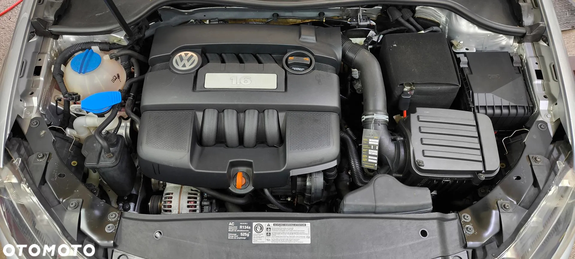 Volkswagen Golf VI 1.6 Comfortline - 20