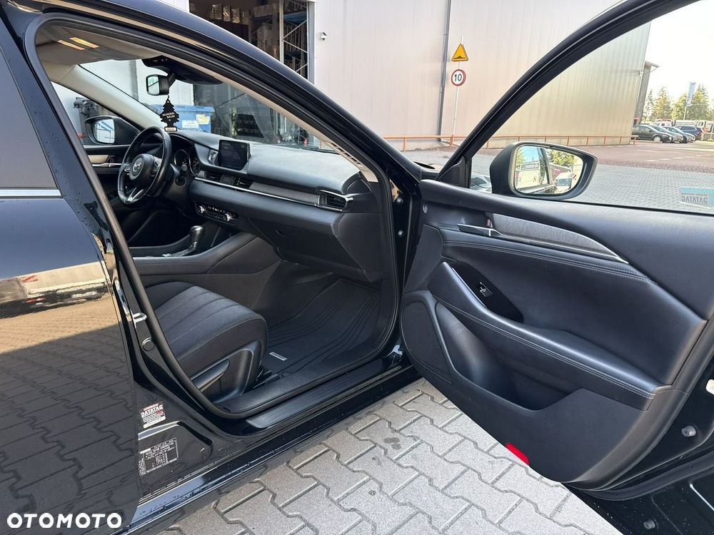 Mazda 6 2.0 SkyJoy - 19