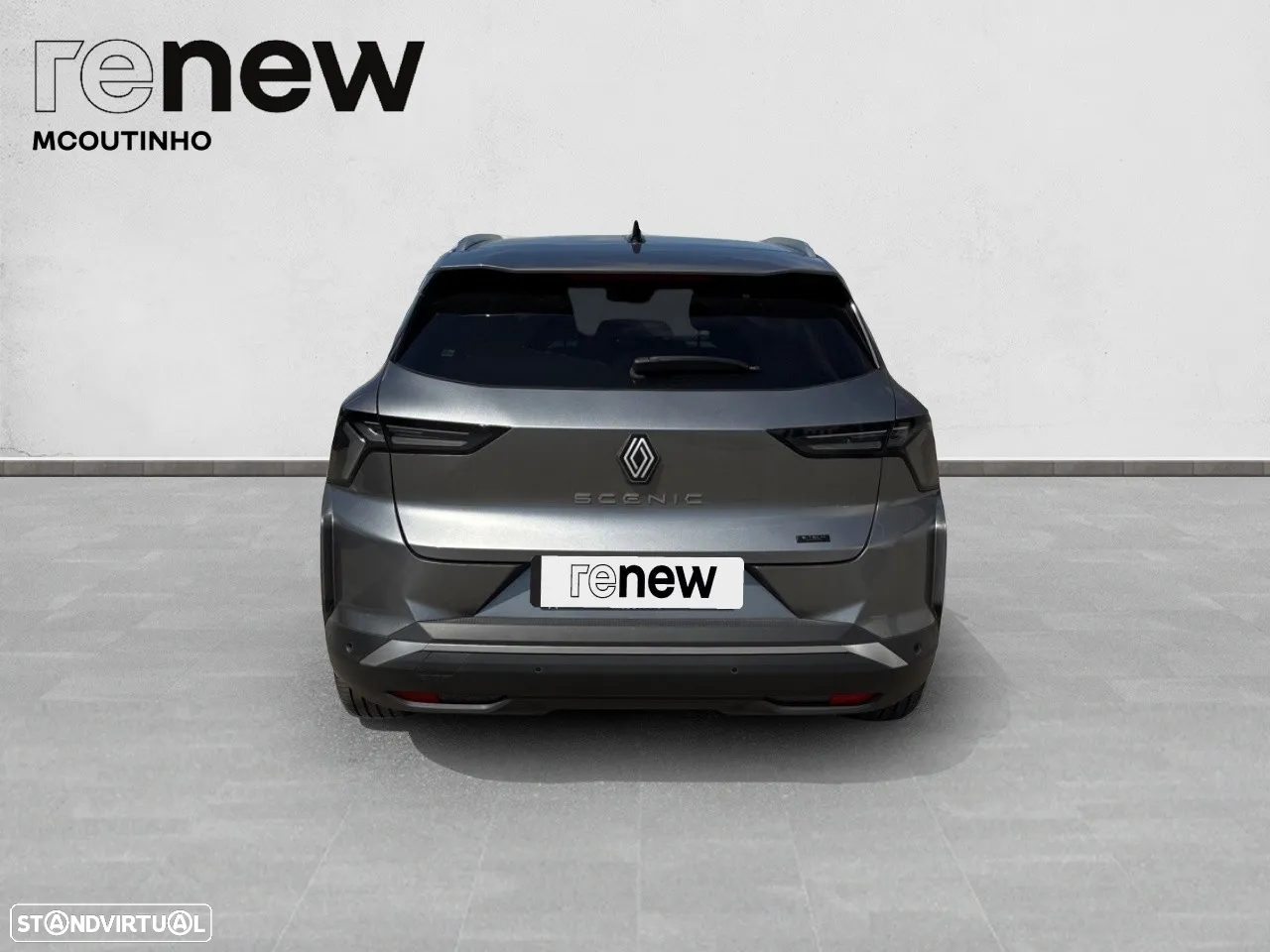 Renault Scénic E-Tech 87 kWh Techno - 6