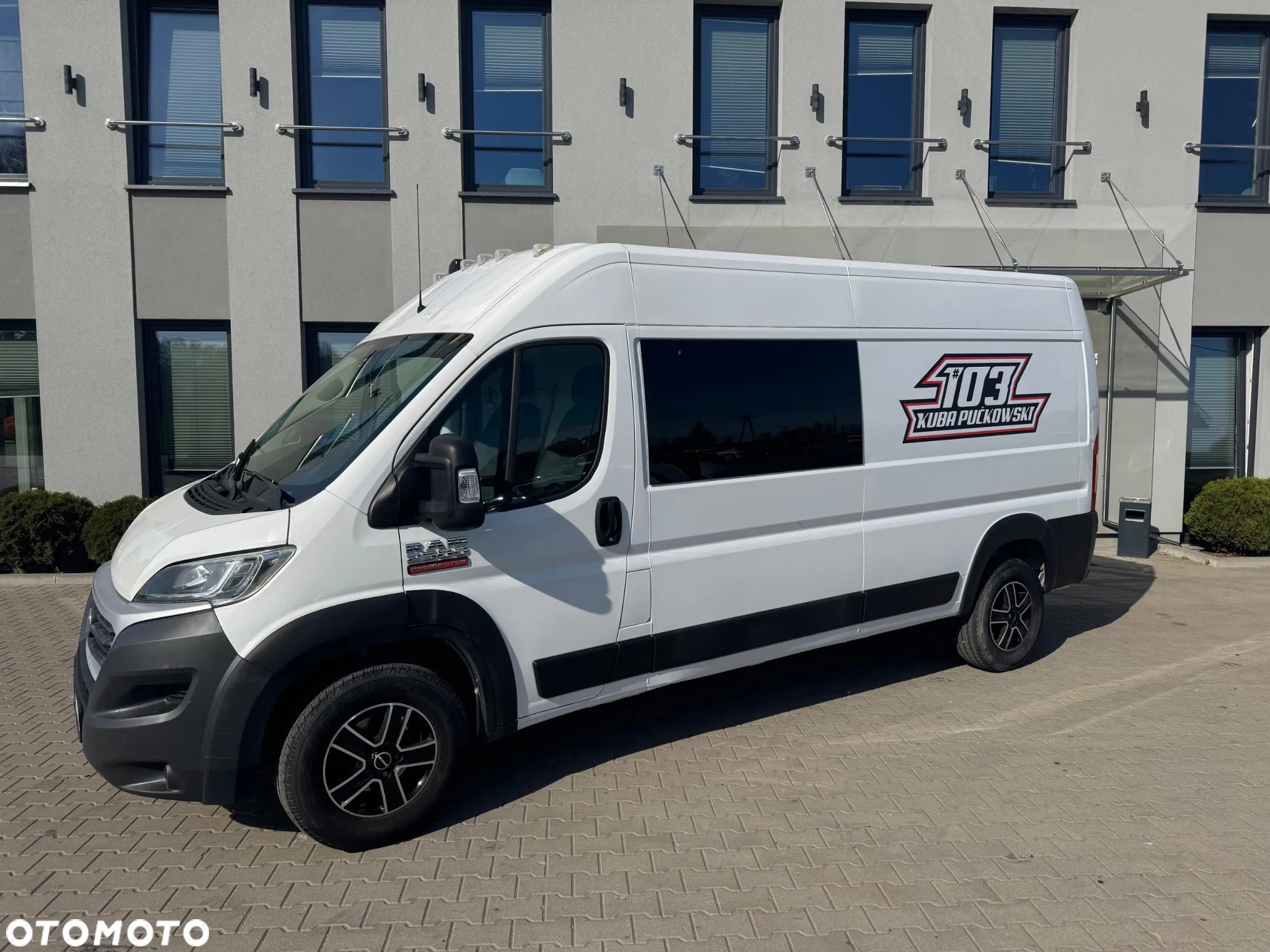 RAM RAM 2500 PROMASTER - 3