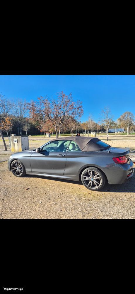 BMW M235i Cabrio Sport-Aut. - 3