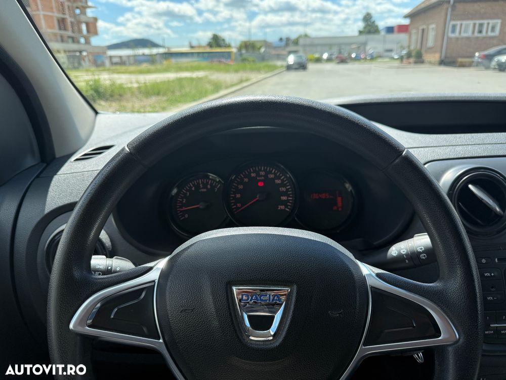 Dacia Dokker 1.5 dCi 75 CP Laureate - 8