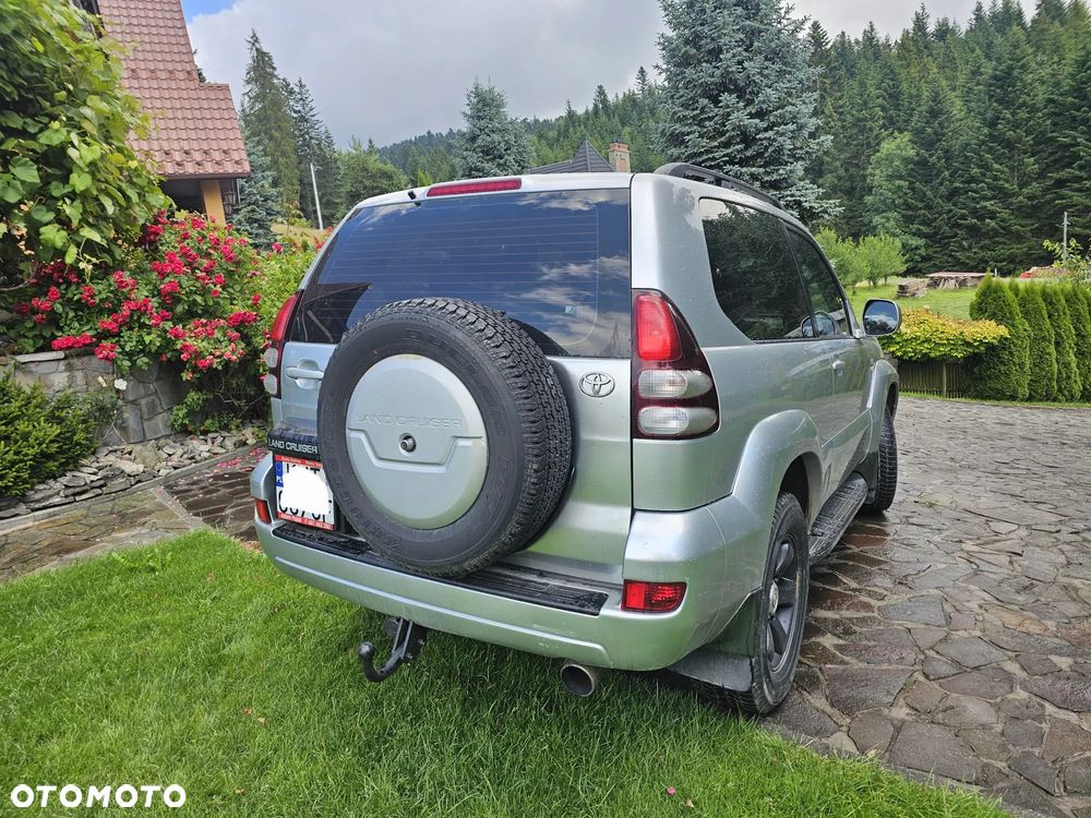 Toyota Land Cruiser 3.0 D Sol Navi - 7