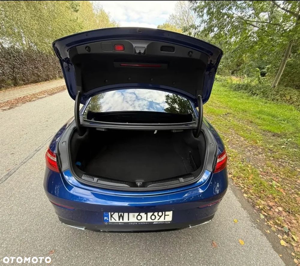 Mercedes-Benz Klasa E - 10