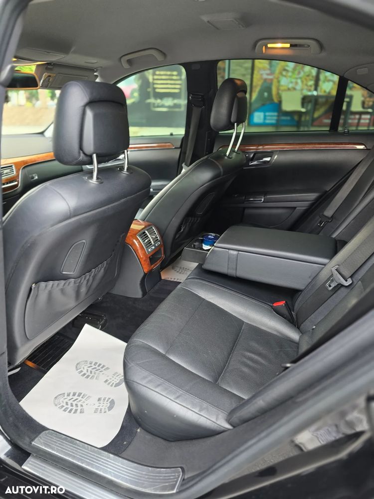 Mercedes-Benz S 350 BlueTEC DPF 7G-TRONIC - 8
