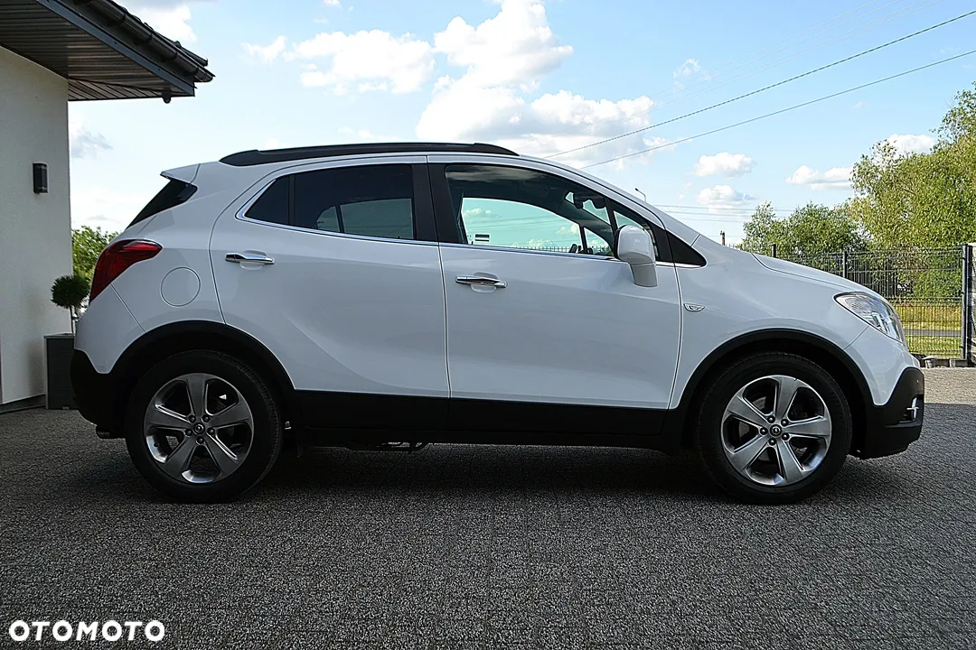 Opel Mokka 1.4 T Cosmo S&S - 4