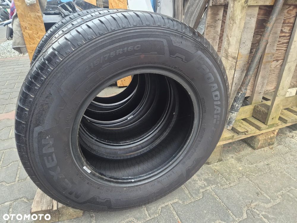 Opony NEXEN 215/75R16C - 7