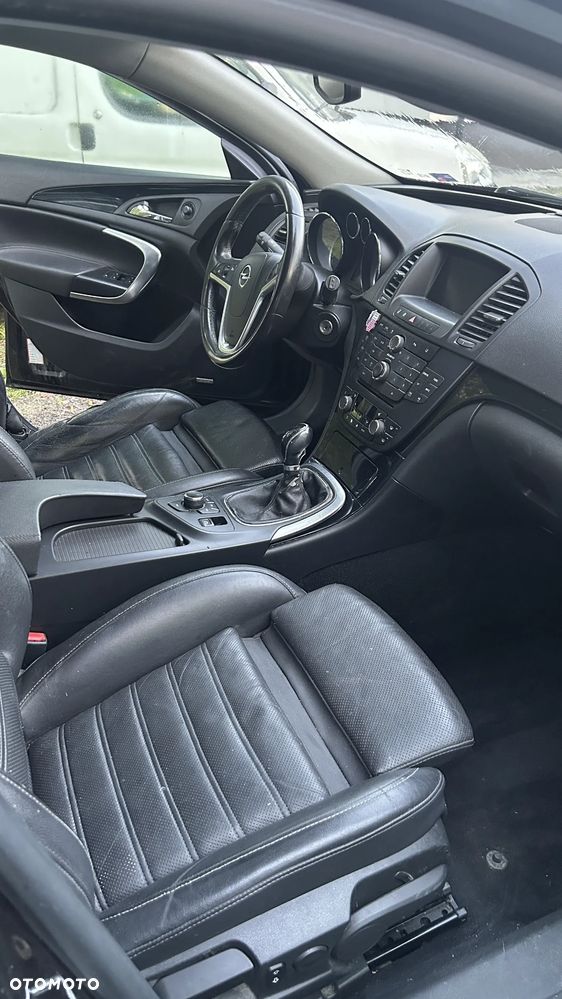 Opel Insignia 2.0 CDTI Cosmo 4x4 - 10