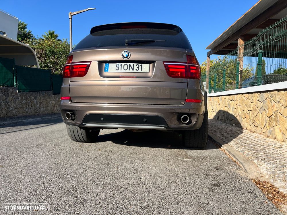 BMW X5 xDrive40d Edition Exclusive - 16