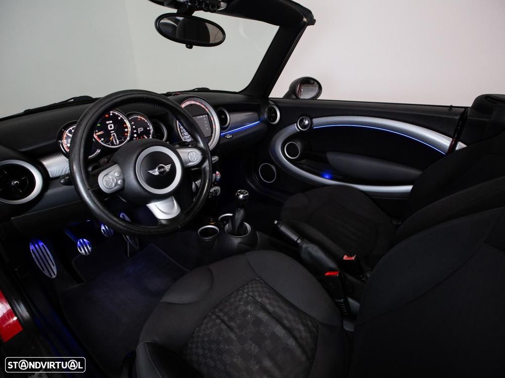 MINI 3 Portas Cooper S - 6