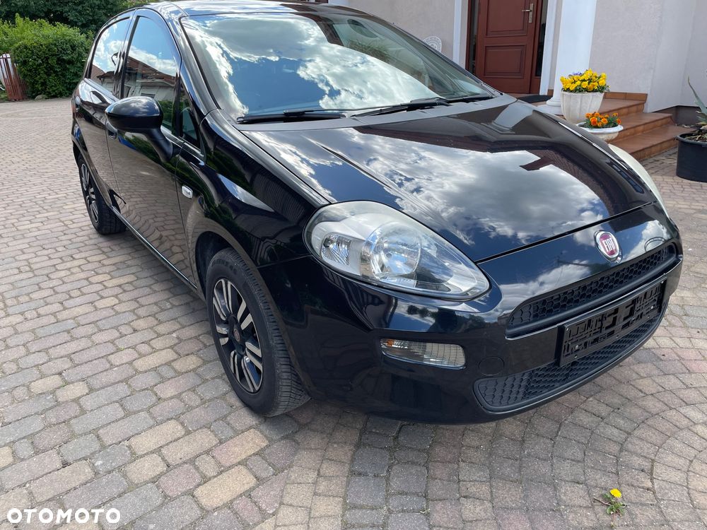 Fiat Punto 1.2 Easy - 13