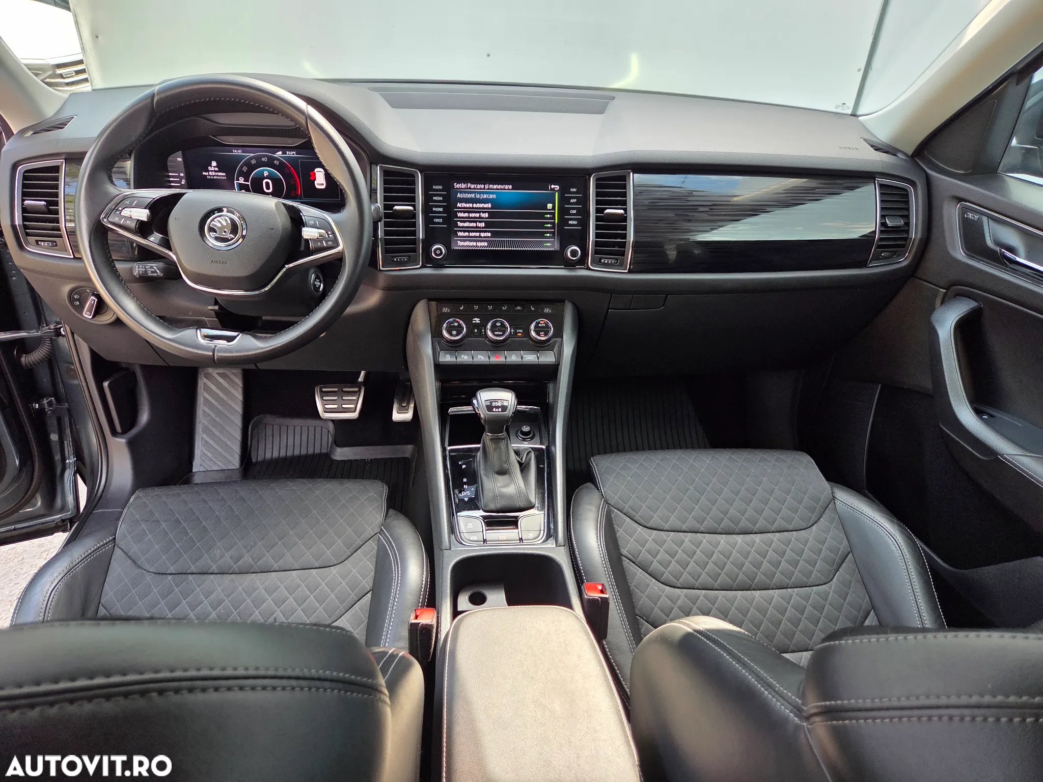 Skoda Kodiaq 2.0 TDI 4X4 DSG Style - 32