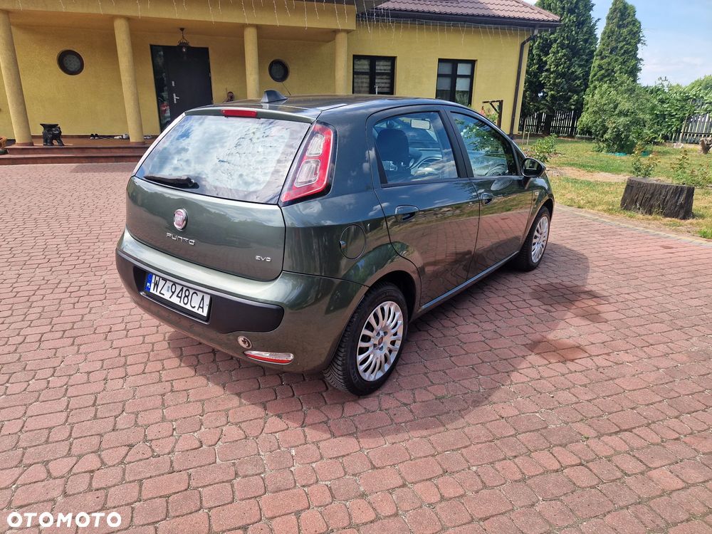 Fiat Punto Evo - 6