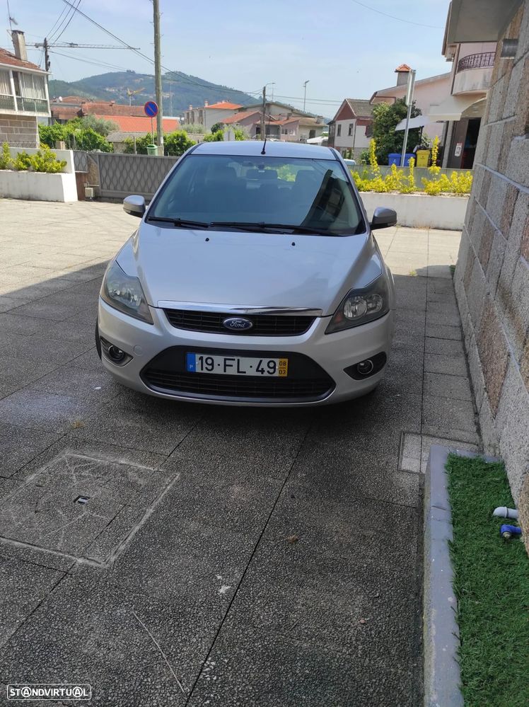 Ford Focus 1.6 TDCi Connection - 1
