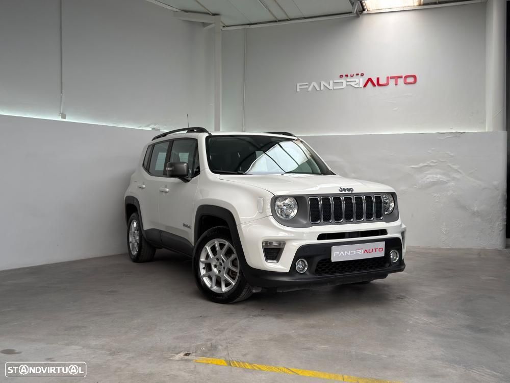 Jeep Renegade 1.3 TG Limited - 1