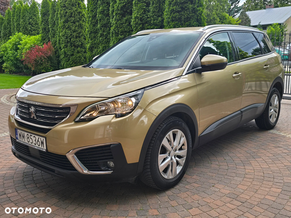 Peugeot 5008 1.2 PureTech Active Pack S&S
