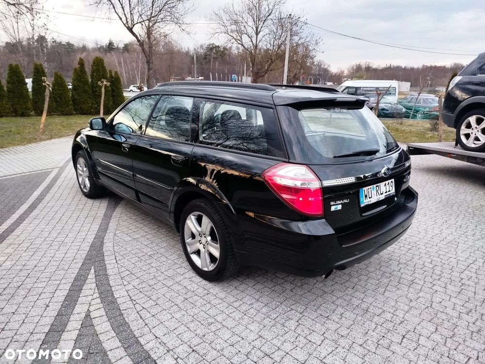 Subaru Outback 2.5 Automatik Comfort - 2