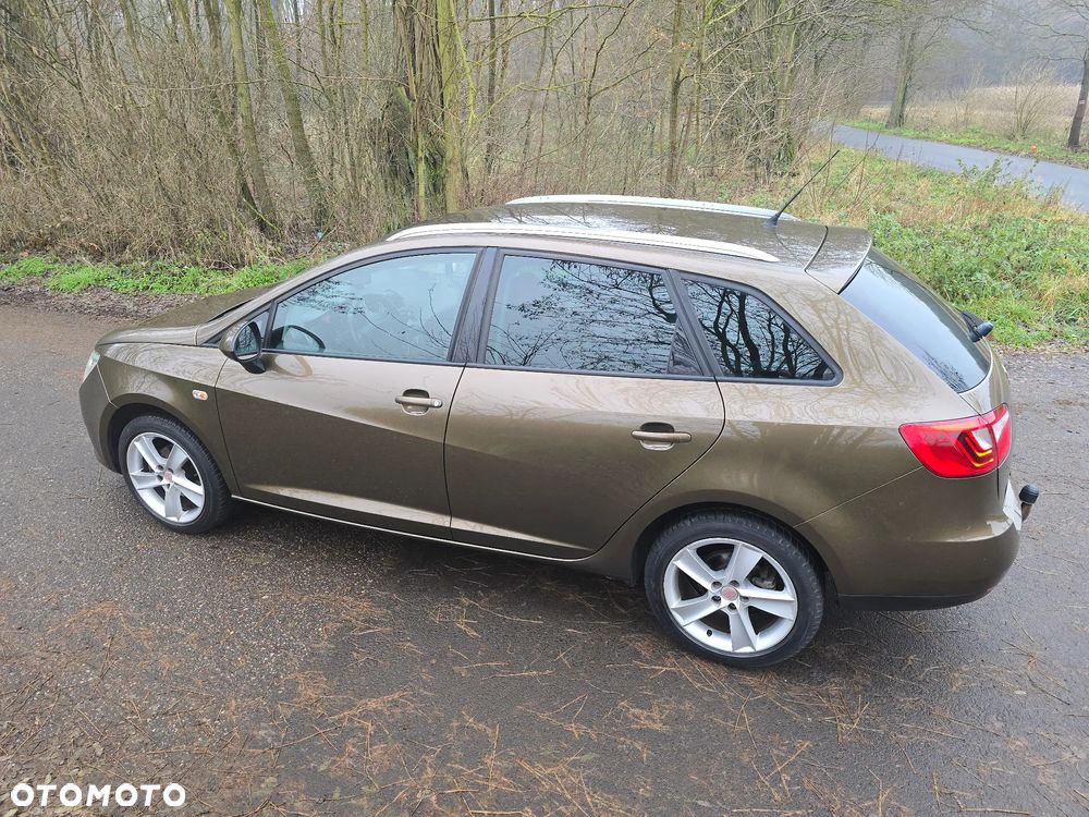 Seat Ibiza 1.4 16V Copa - 2