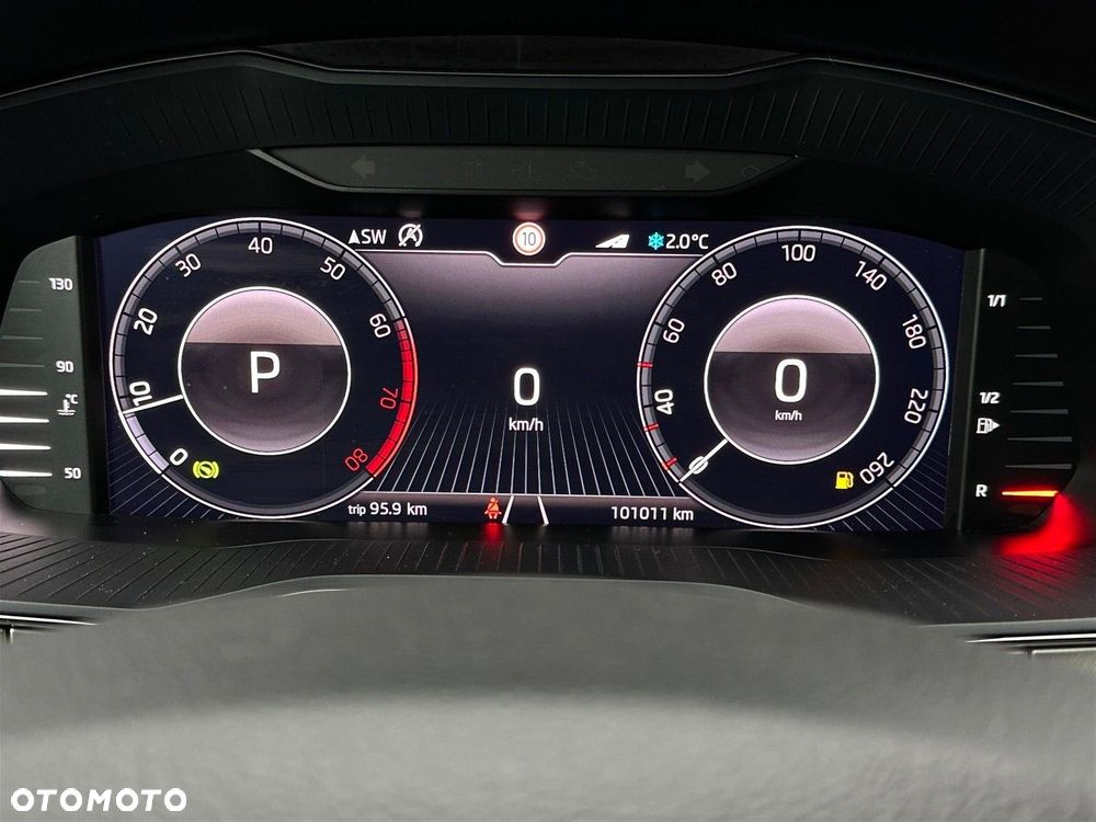 Skoda Superb 2.0 TSI 4x4 L&K DSG - 16