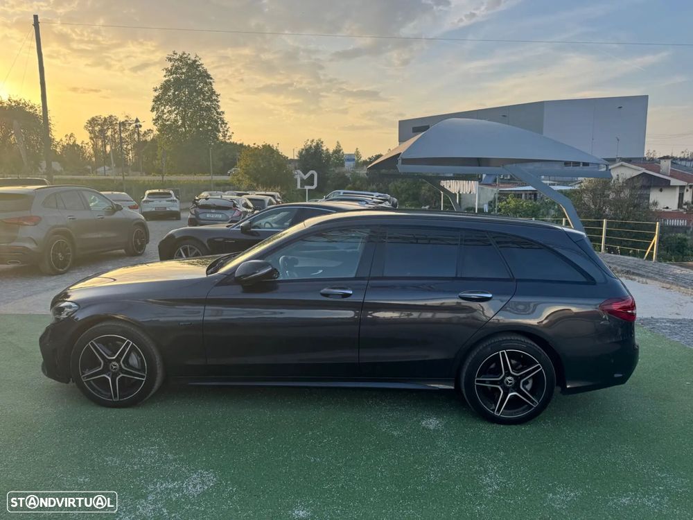 Mercedes-Benz C 300 de AMG Line - 12