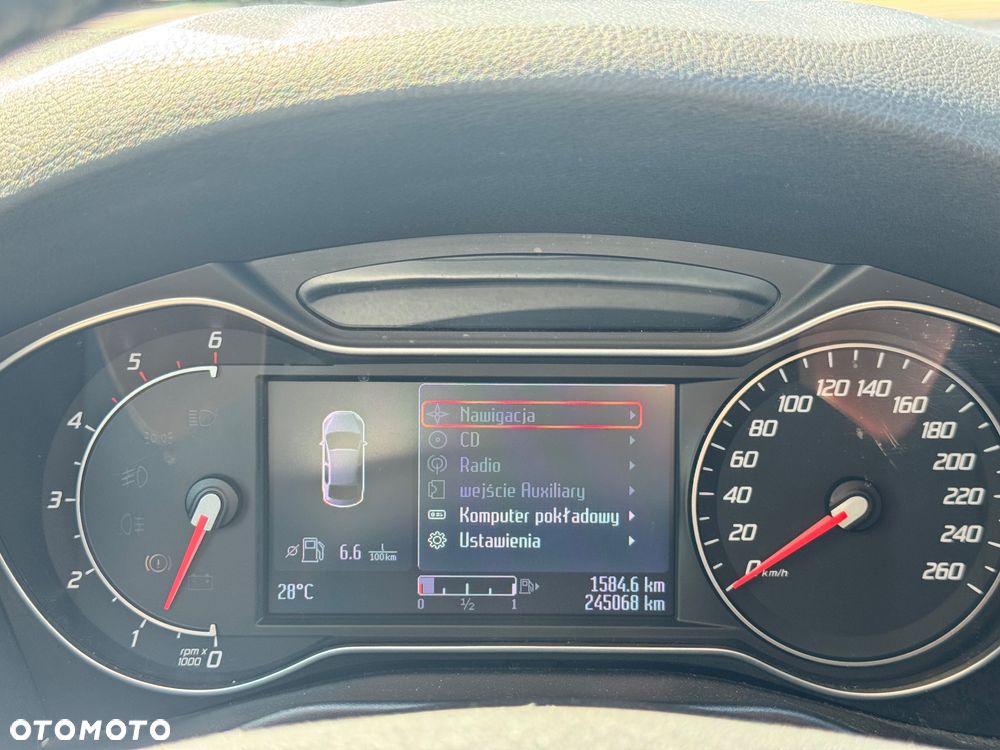 Ford Mondeo 2.2 TDCi Titanium S - 25