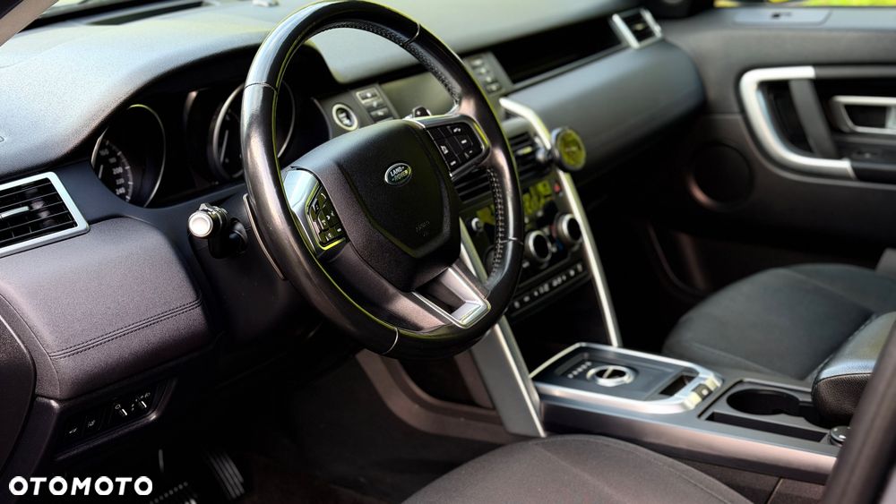 Land Rover Discovery Sport 2.0 SD4 SE - 6