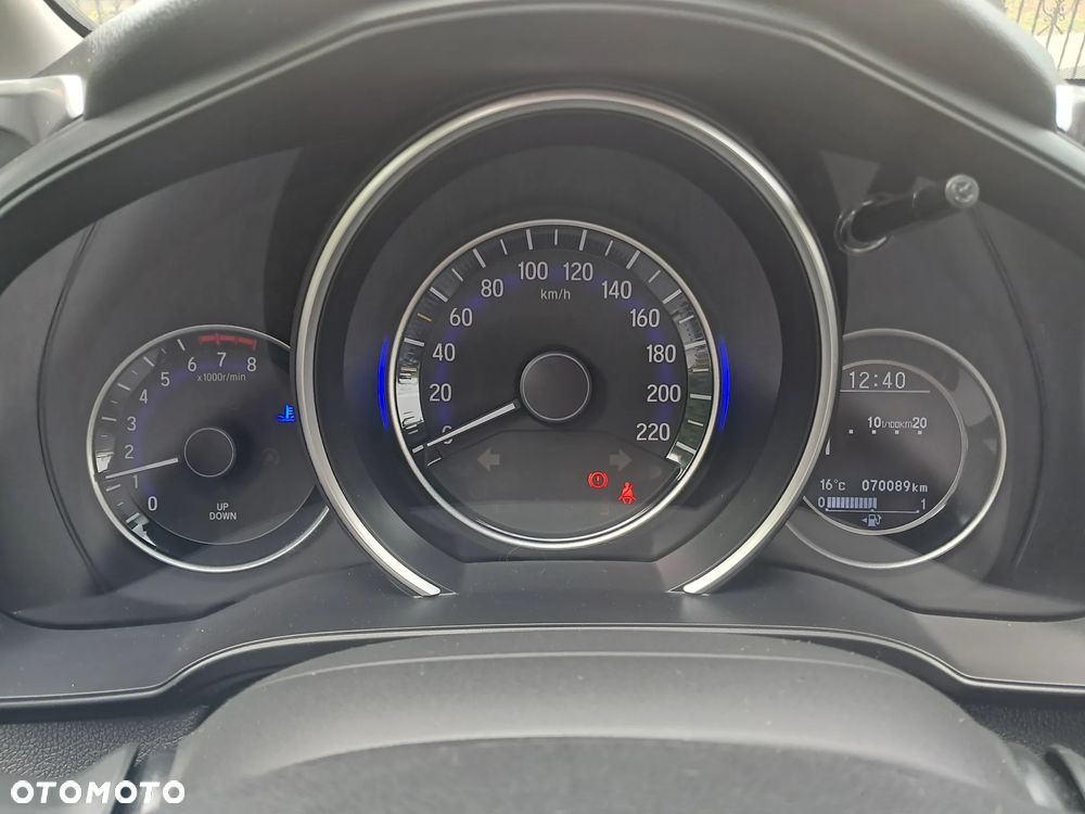 Honda Jazz 1.3 Comfort (ADAS) - 9