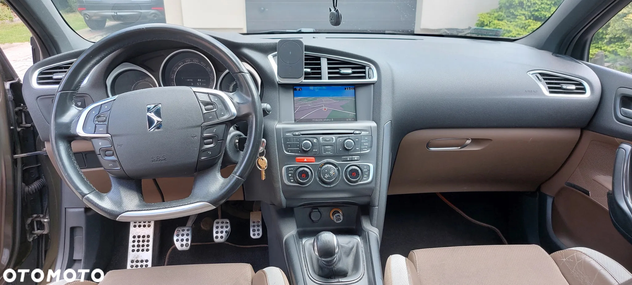 Citroën DS4 1.6 HDi SoChic - 7