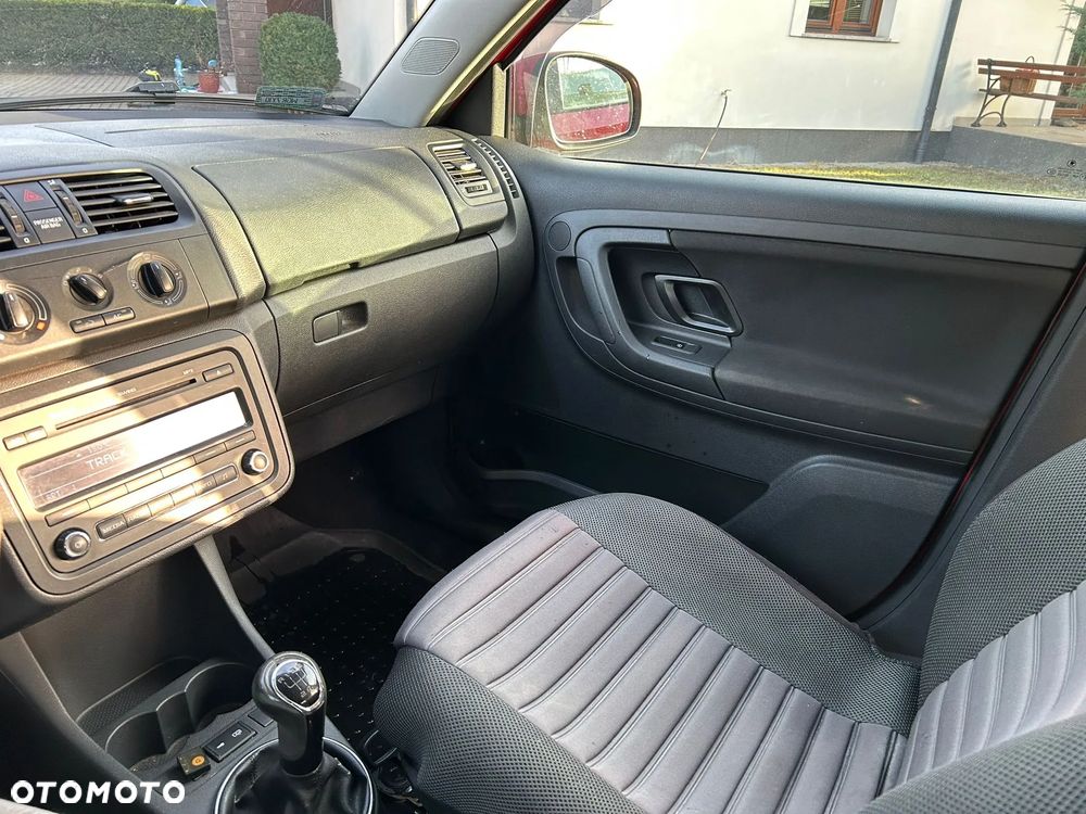 Skoda Fabia 1.4 16V Classic - 19