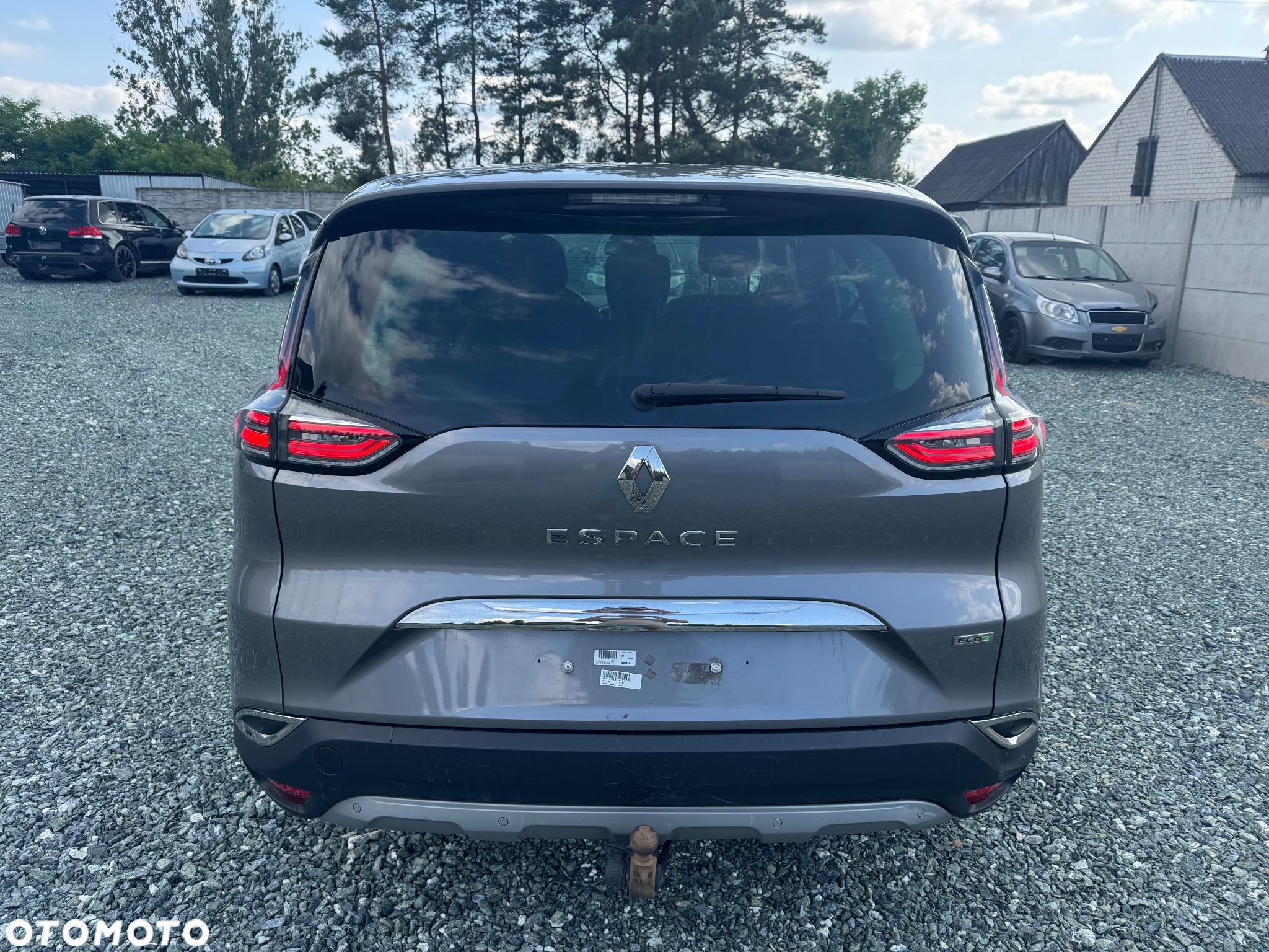 Renault Espace 1.6 dCi Energy Zen 7os - 5