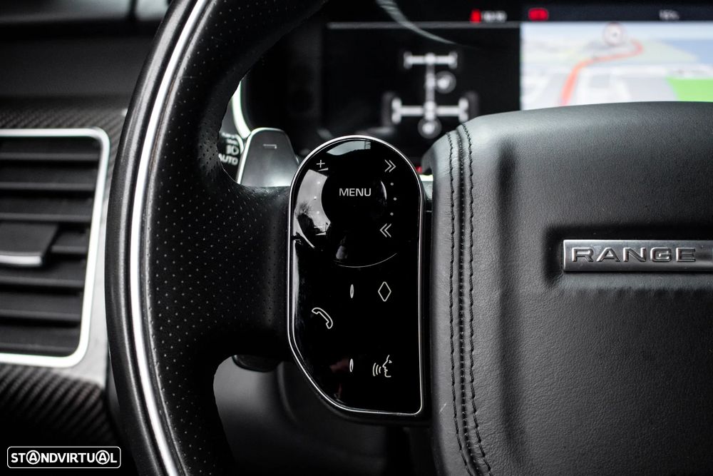 Land Rover Range Rover Sport P400e Autobiography Dynamic - 14