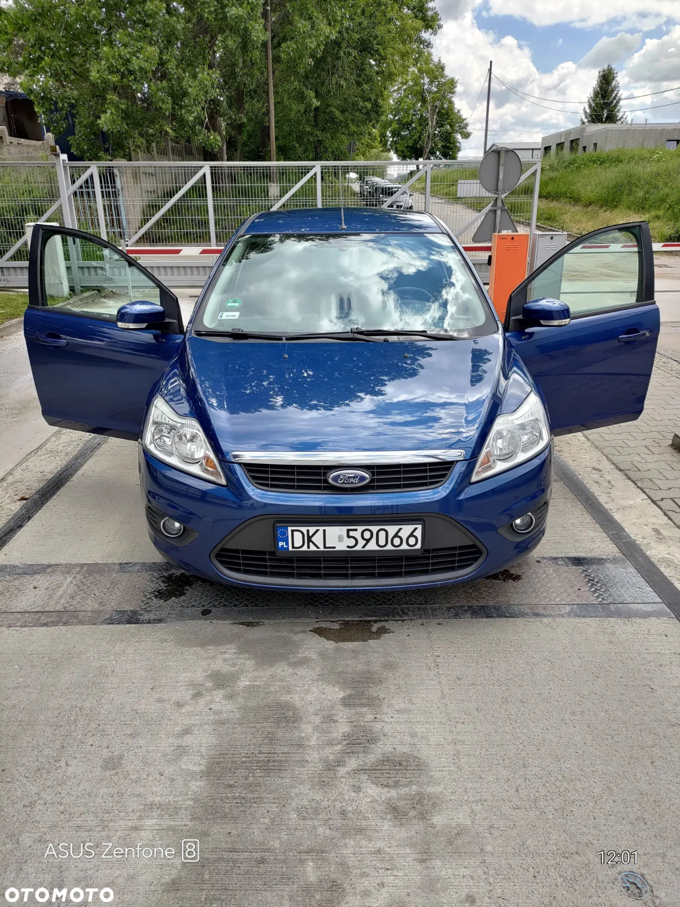 Ford Focus 1.6 16V Style - 3