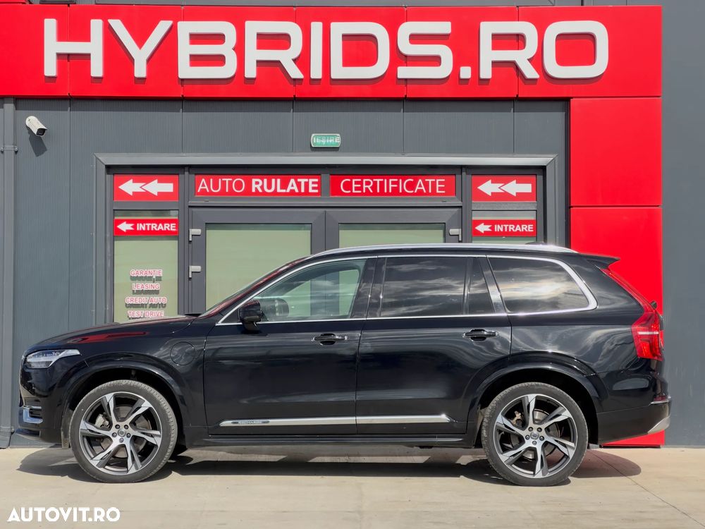 Volvo XC 90 T8 AWD Recharge Geartronic Inscription Edition - 5