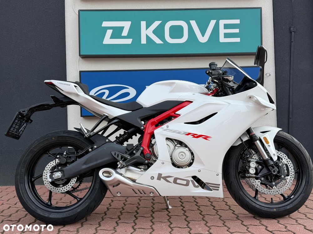 KOVE NK450RR - 7
