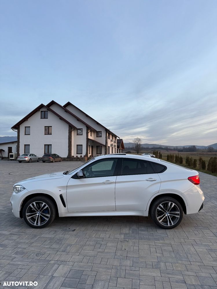 BMW X6 xDriveM50d - 6