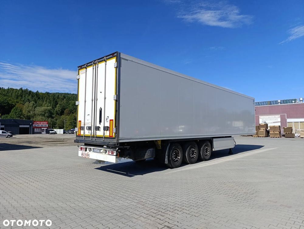 Krone Cool Liner SD Steel - 6
