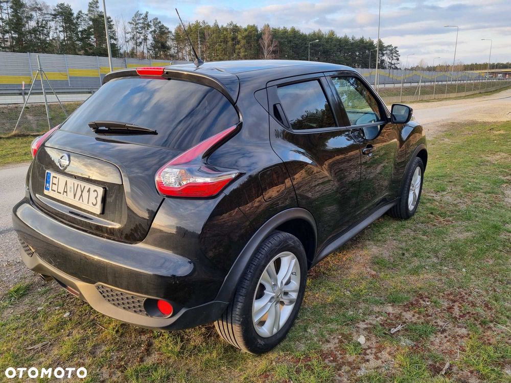 Nissan Juke - 4