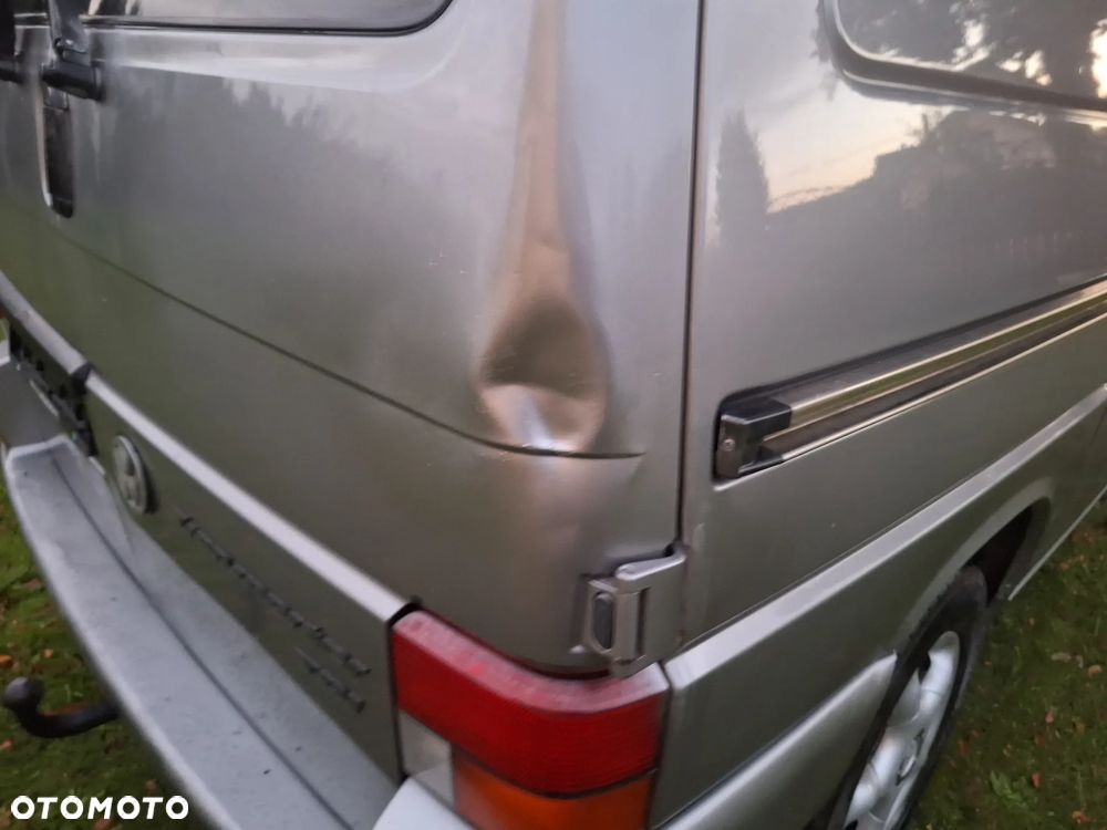 Volkswagen Transporter T4 2.5 tdi 102 km - 34
