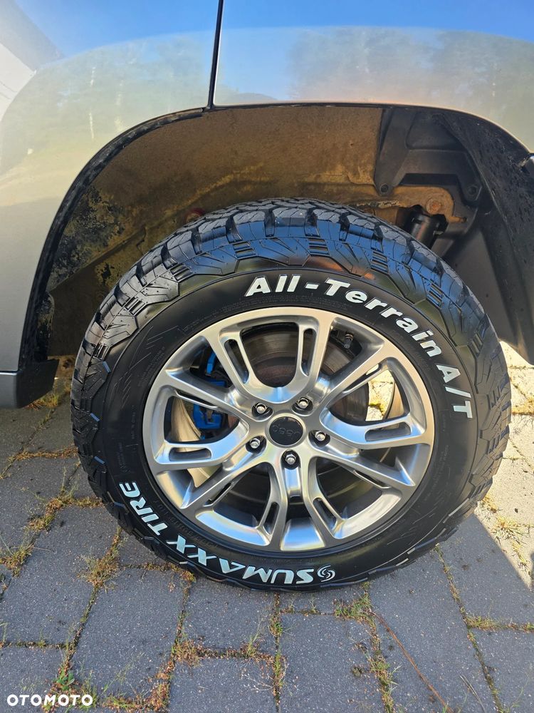 Jeep Grand Cherokee 3.0 CRD Overland - 21