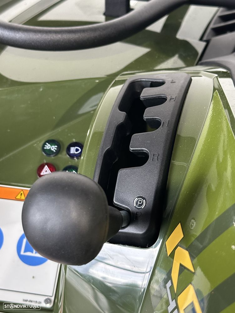 Yamaha Kodiak 450 - 13