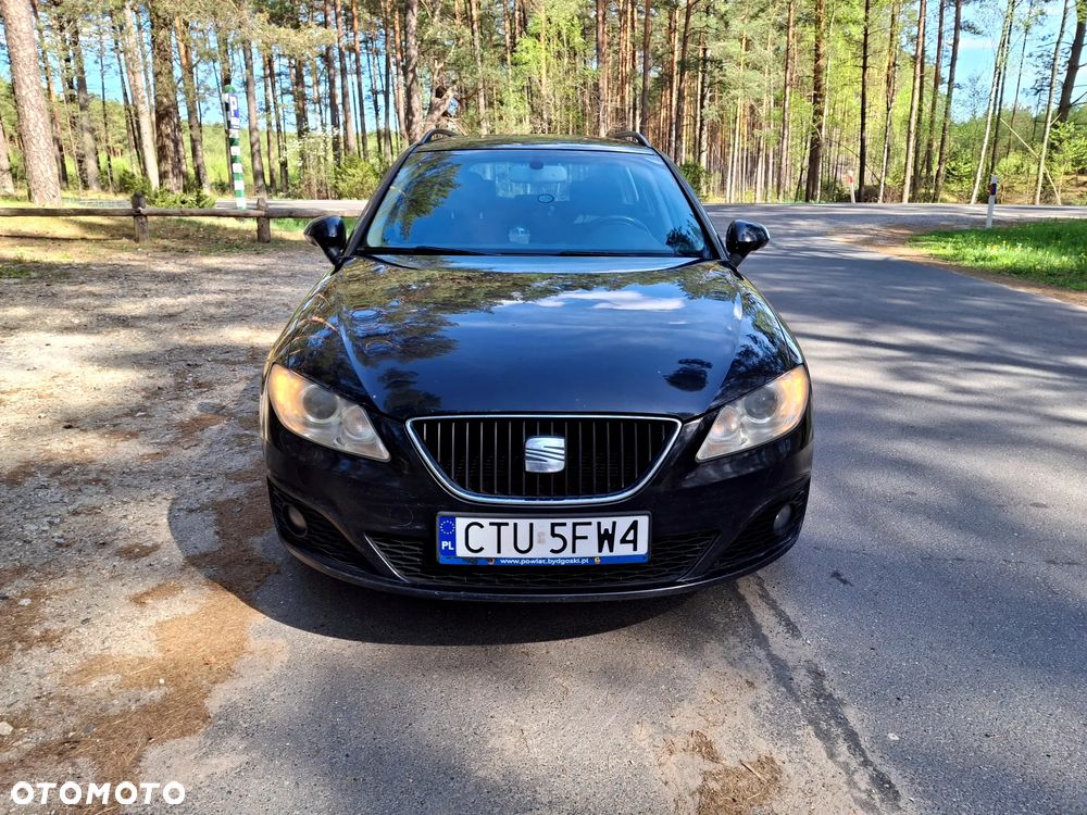 Seat Exeo 2.0 TDI CR Style - 2