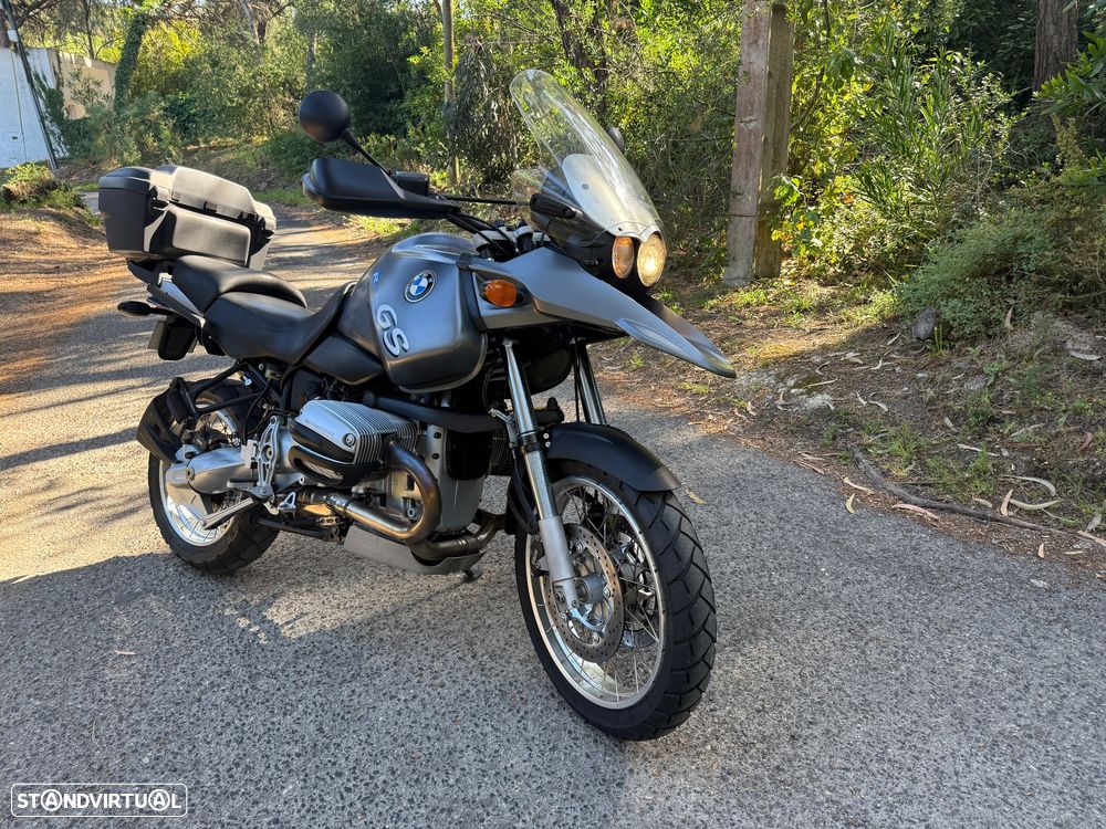 BMW R 1150 GS Abs - 4