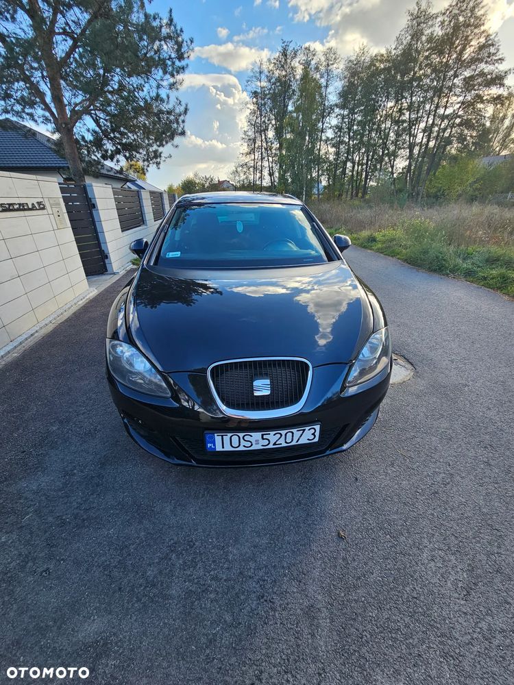 Seat Leon 2009 photo 3