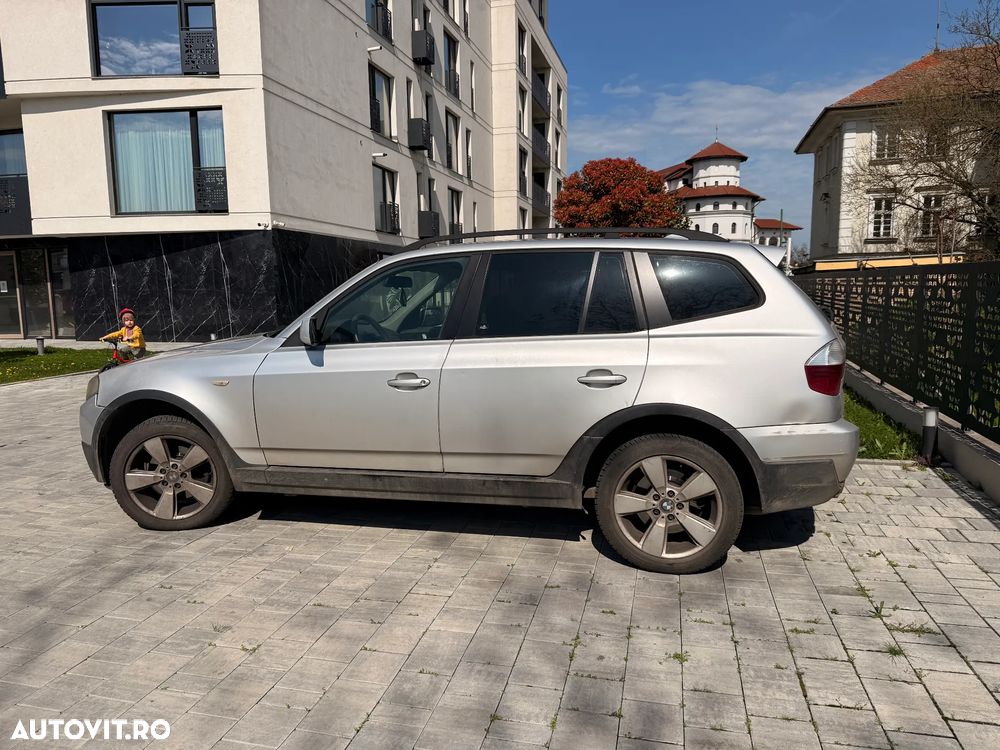 BMW X3 2.0d - 1
