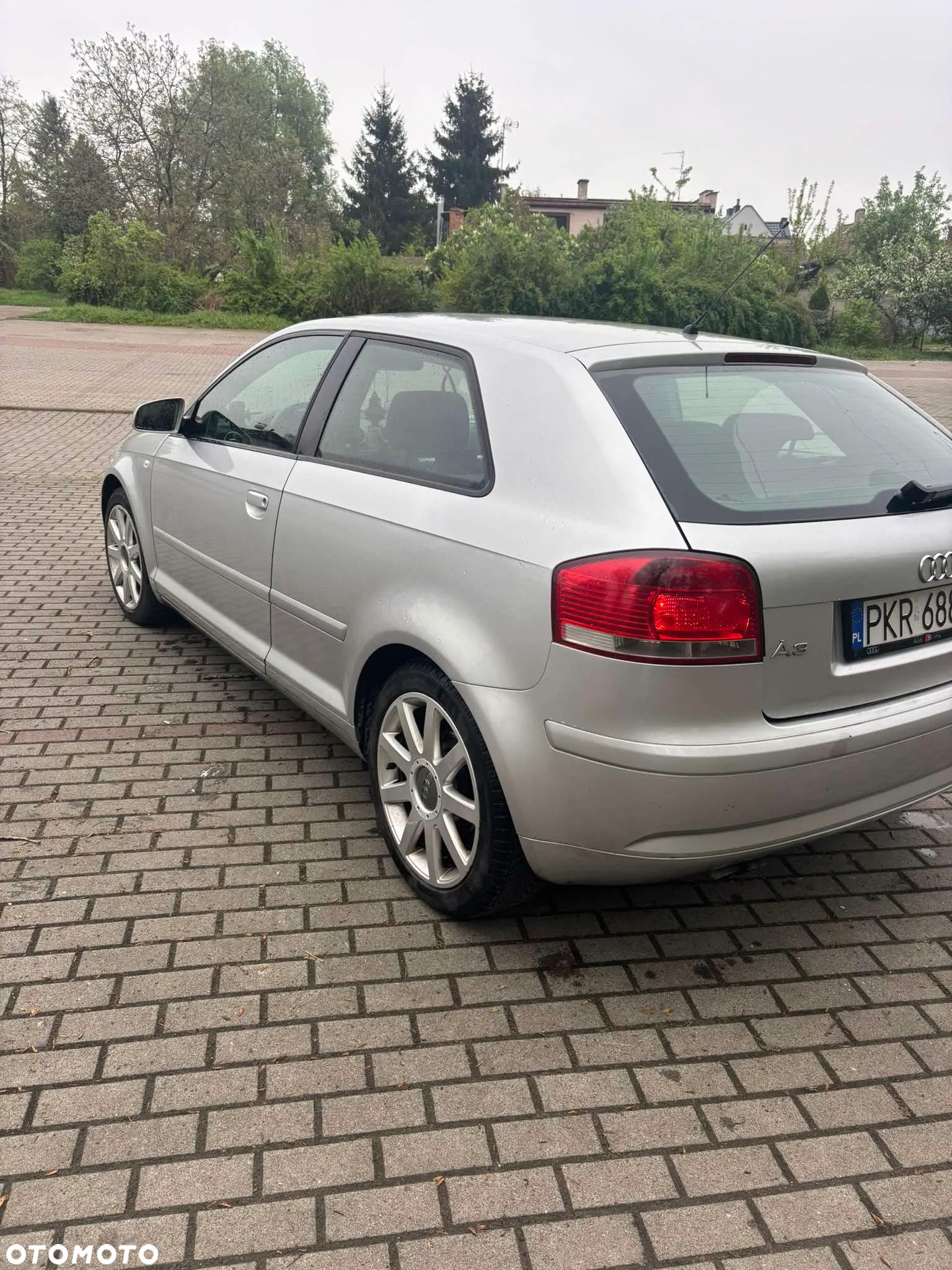Audi A3 - 4